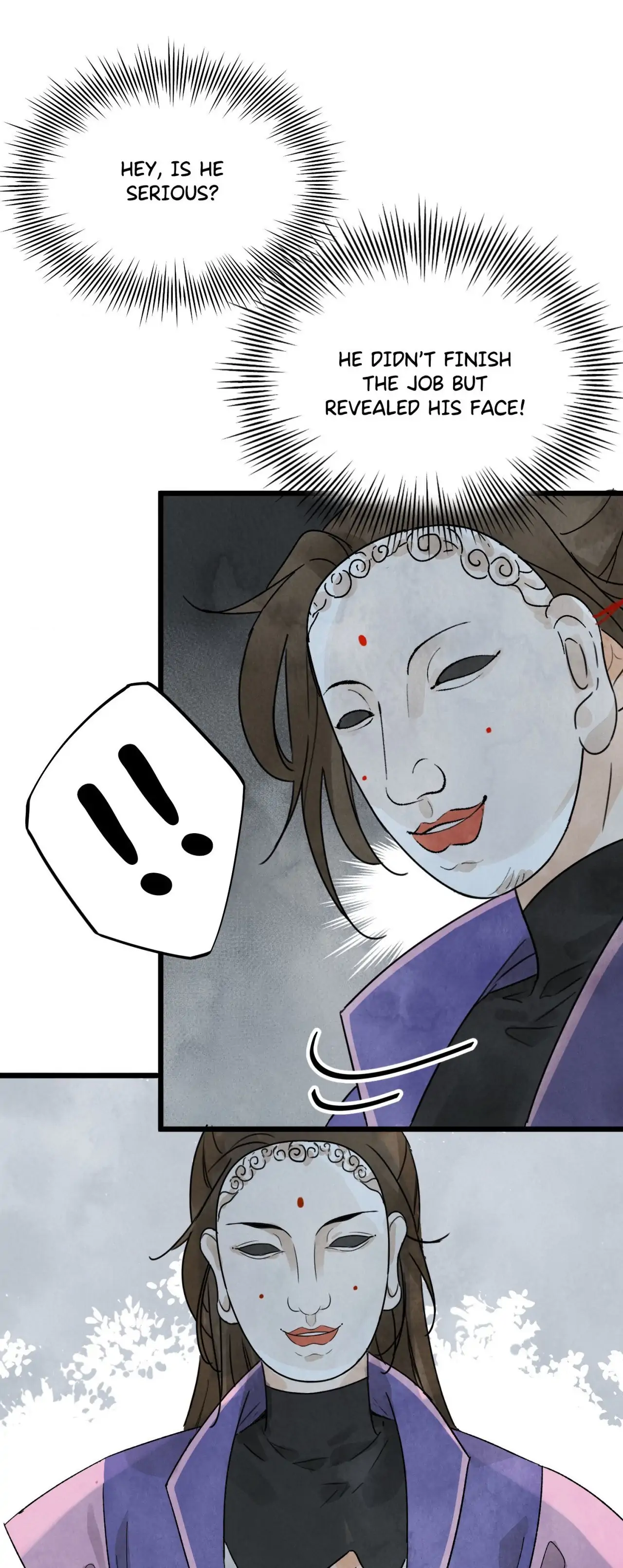 Killer or Saver Chapter 7 - Page 15