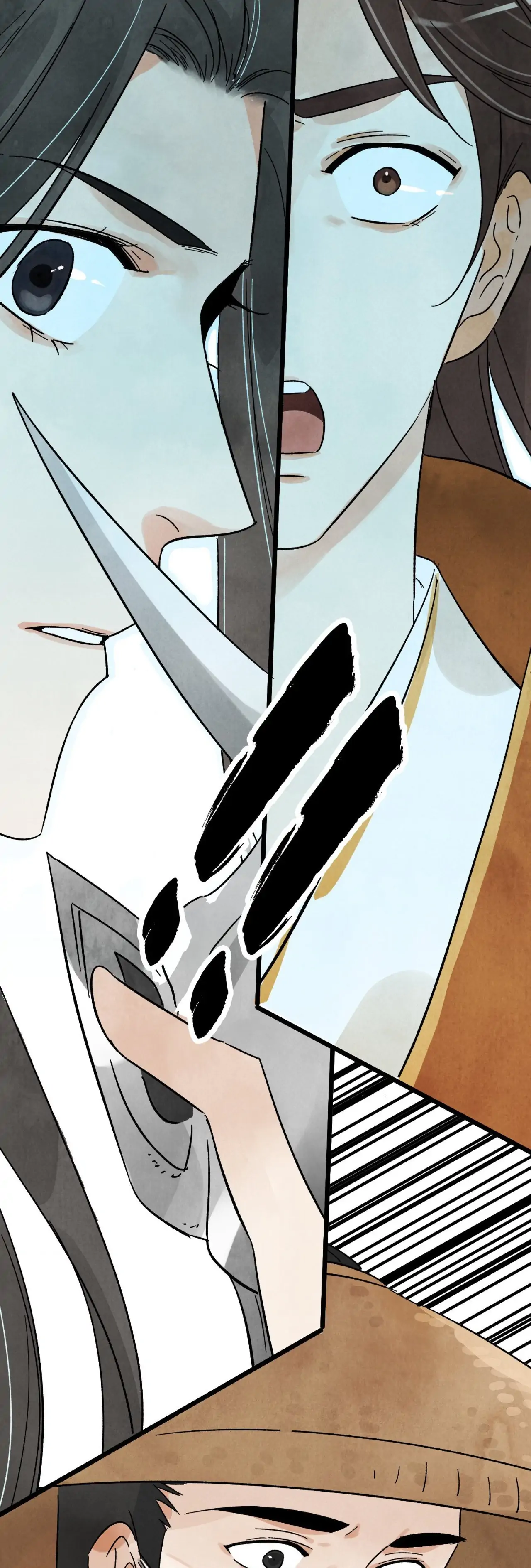 Killer or Saver Chapter 7 - Page 19
