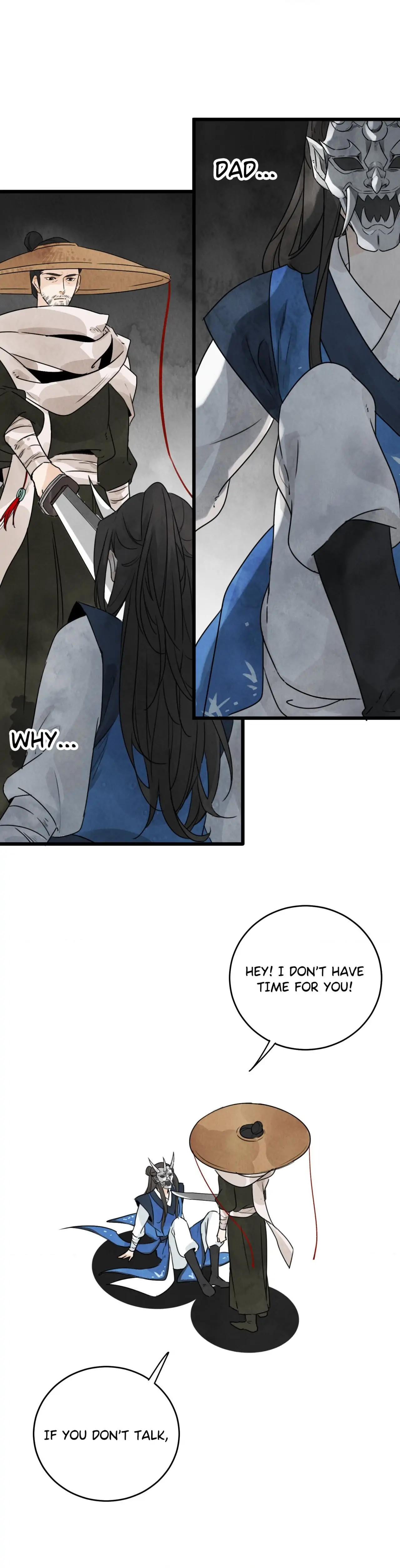 Killer or Saver Chapter 7 - Page 3