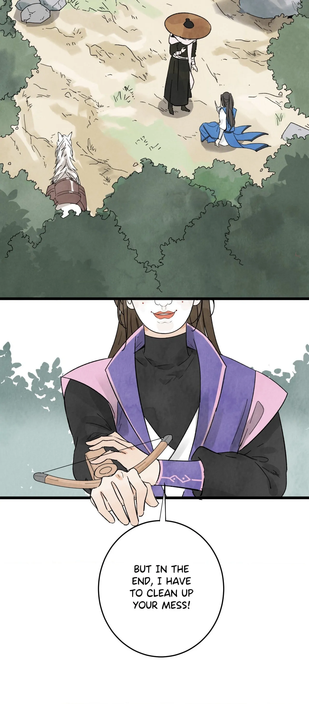 Killer or Saver Chapter 8 - Page 2