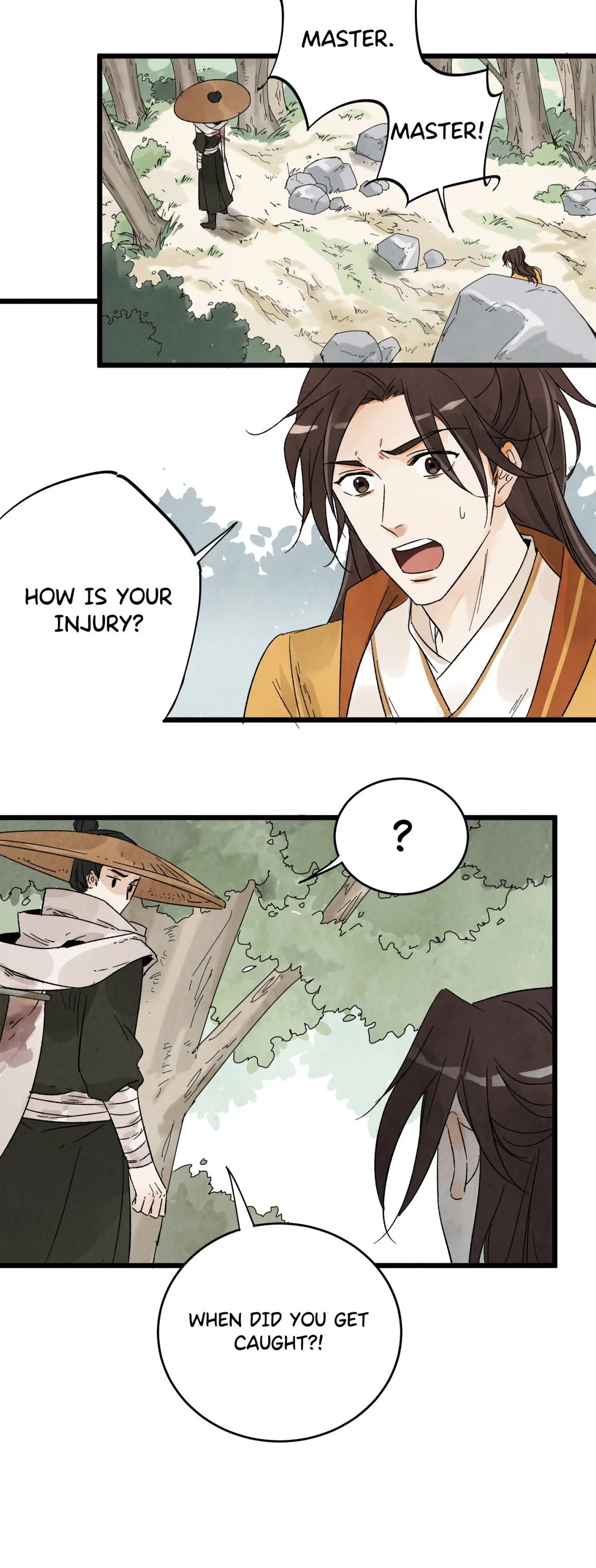 Killer or Saver Chapter 8 - Page 11