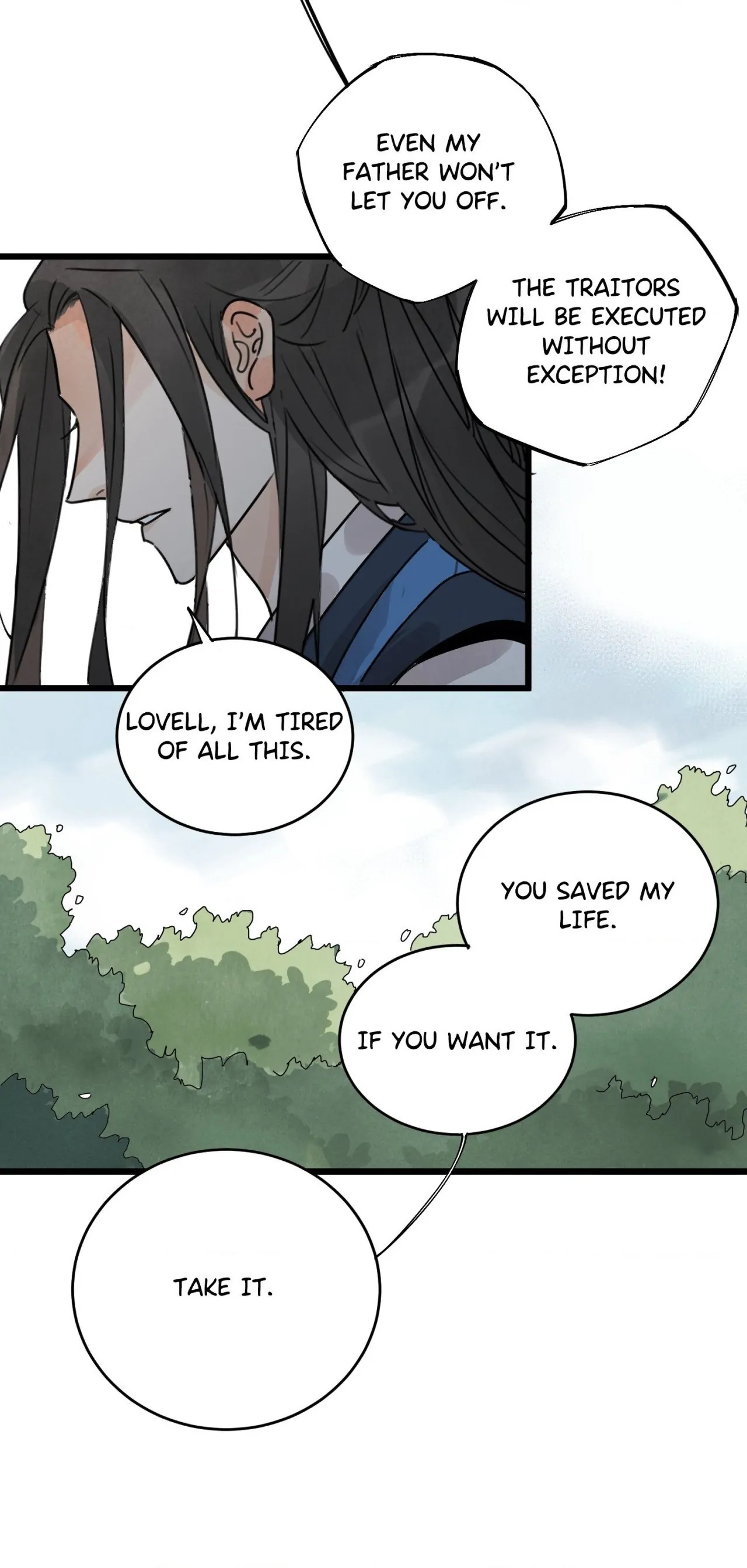 Killer or Saver Chapter 8 - Page 14