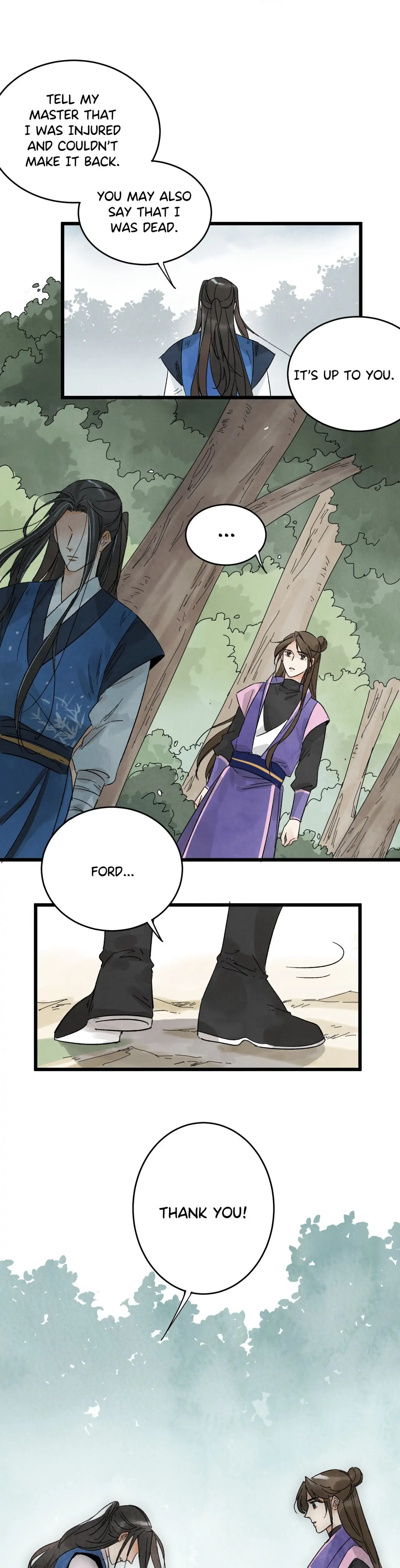 Killer or Saver Chapter 8 - Page 15