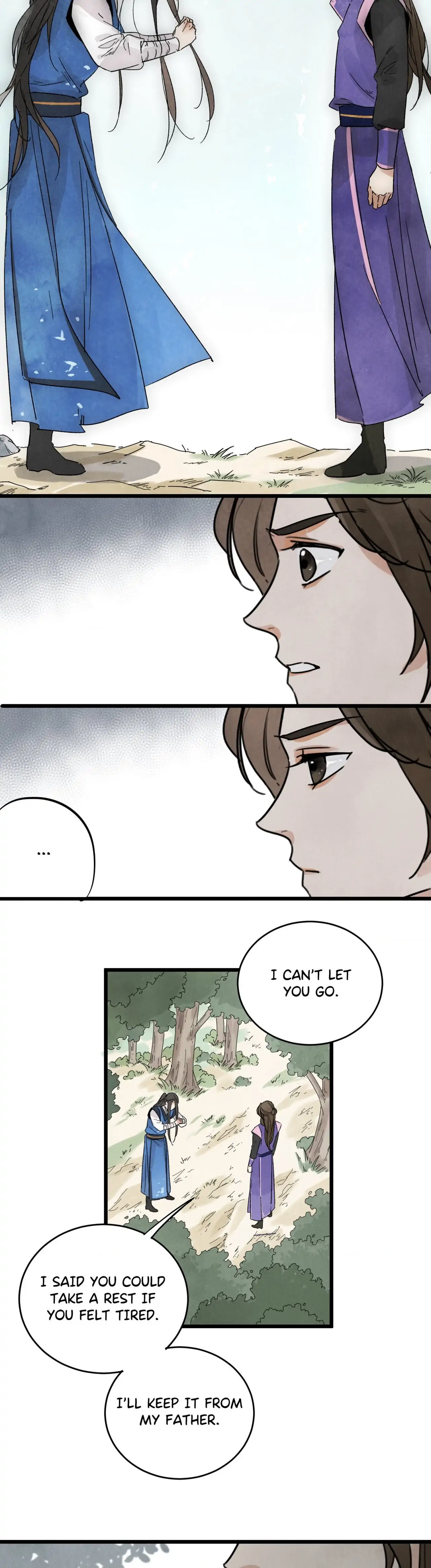 Killer or Saver Chapter 8 - Page 16
