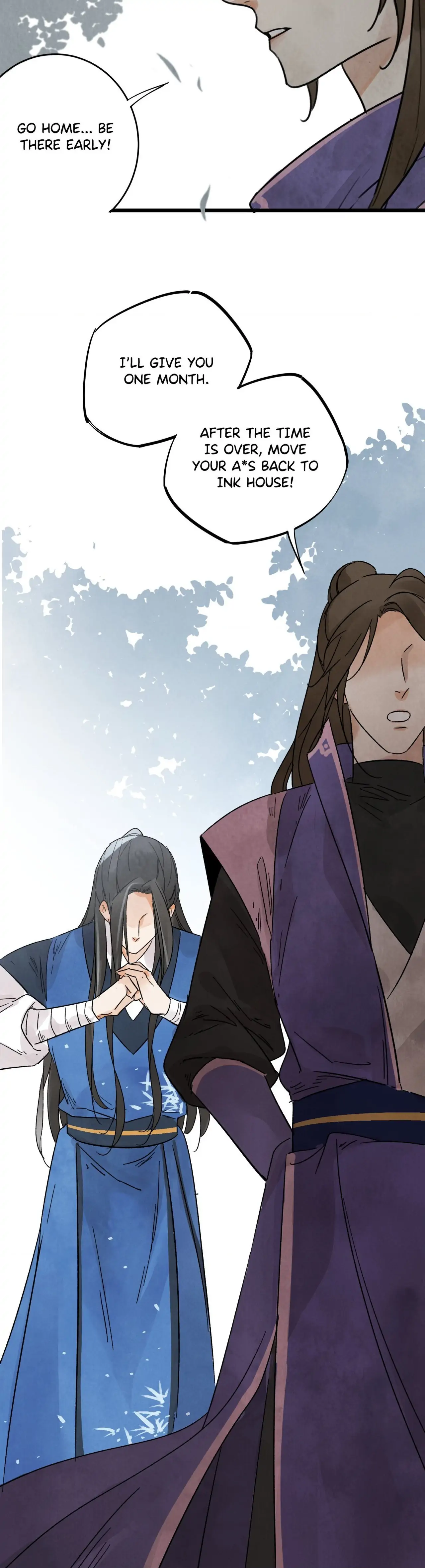 Killer or Saver Chapter 8 - Page 17