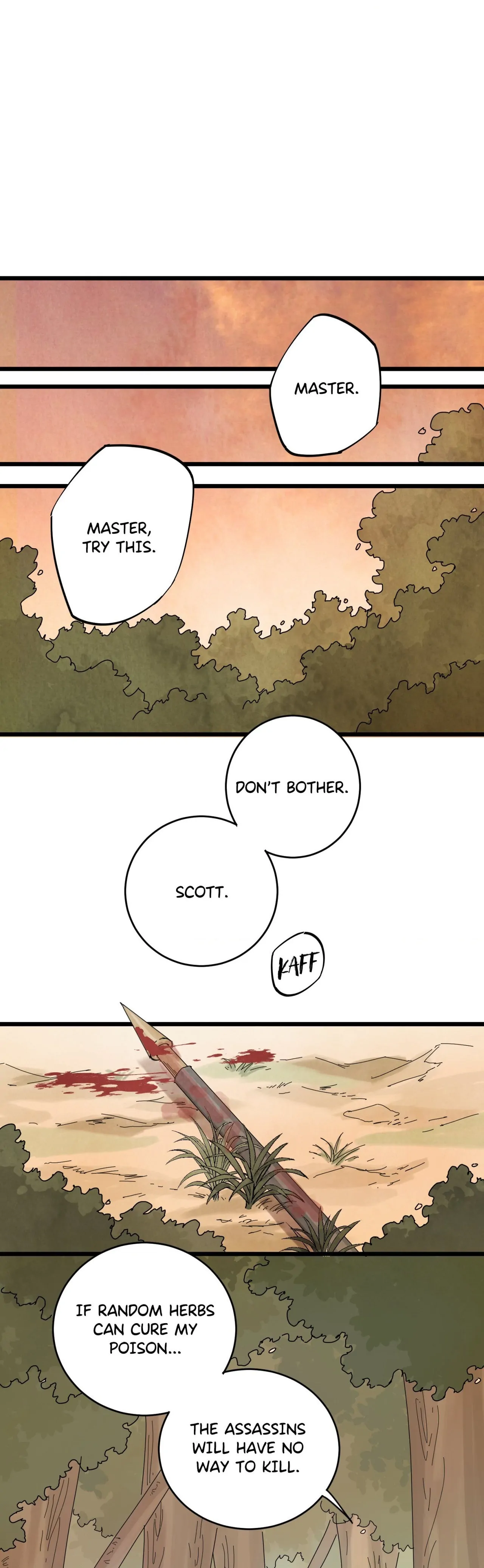 Killer or Saver Chapter 8 - Page 18