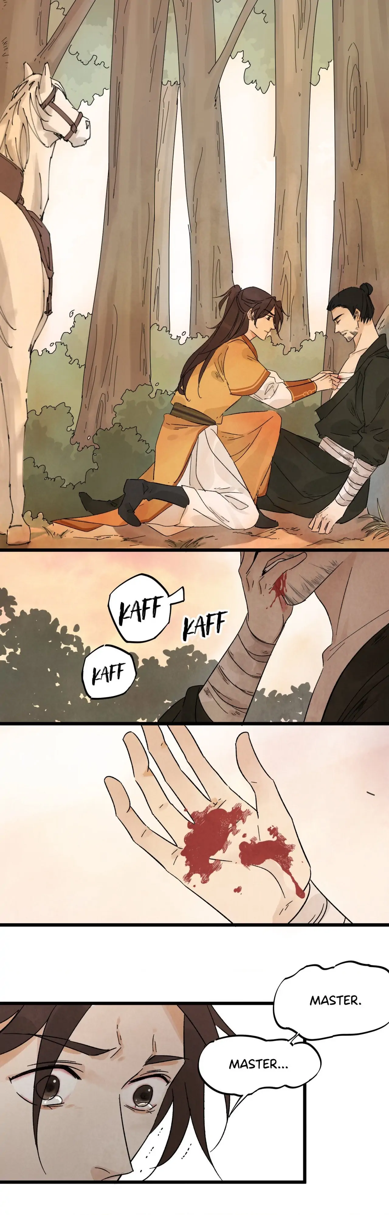 Killer or Saver Chapter 8 - Page 19