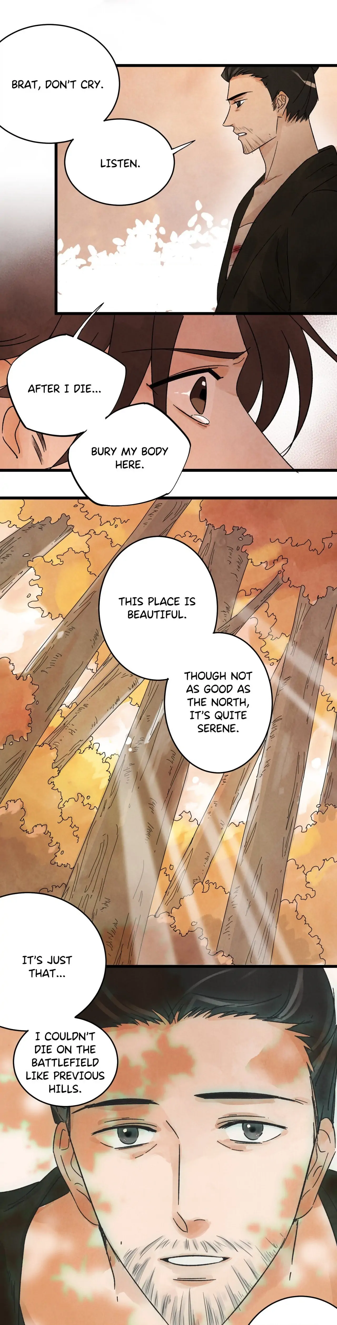 Killer or Saver Chapter 8 - Page 20