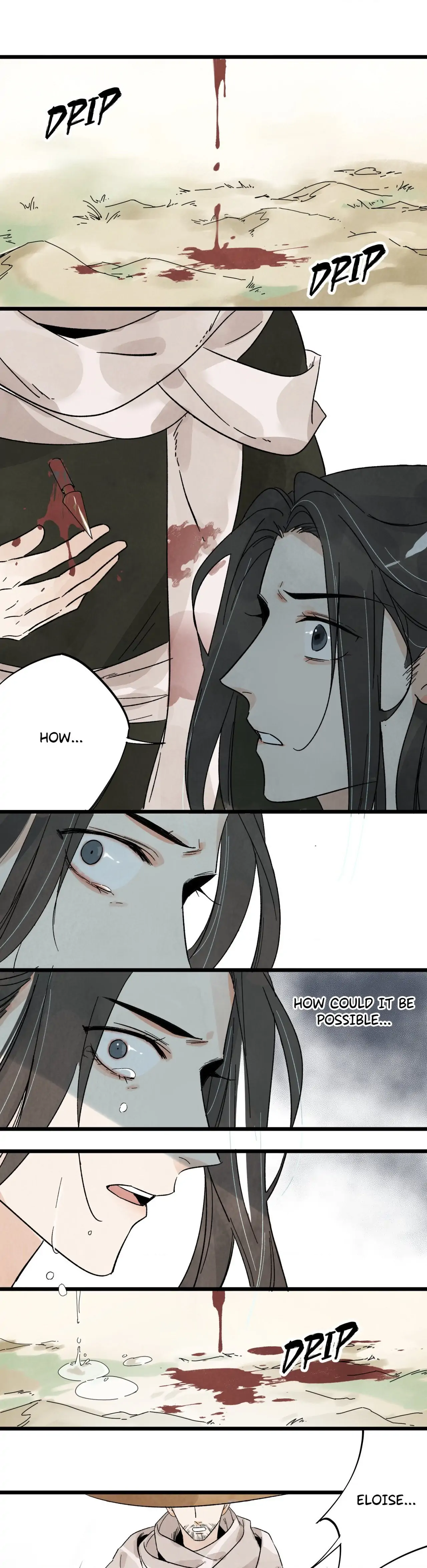 Killer or Saver Chapter 8 - Page 3