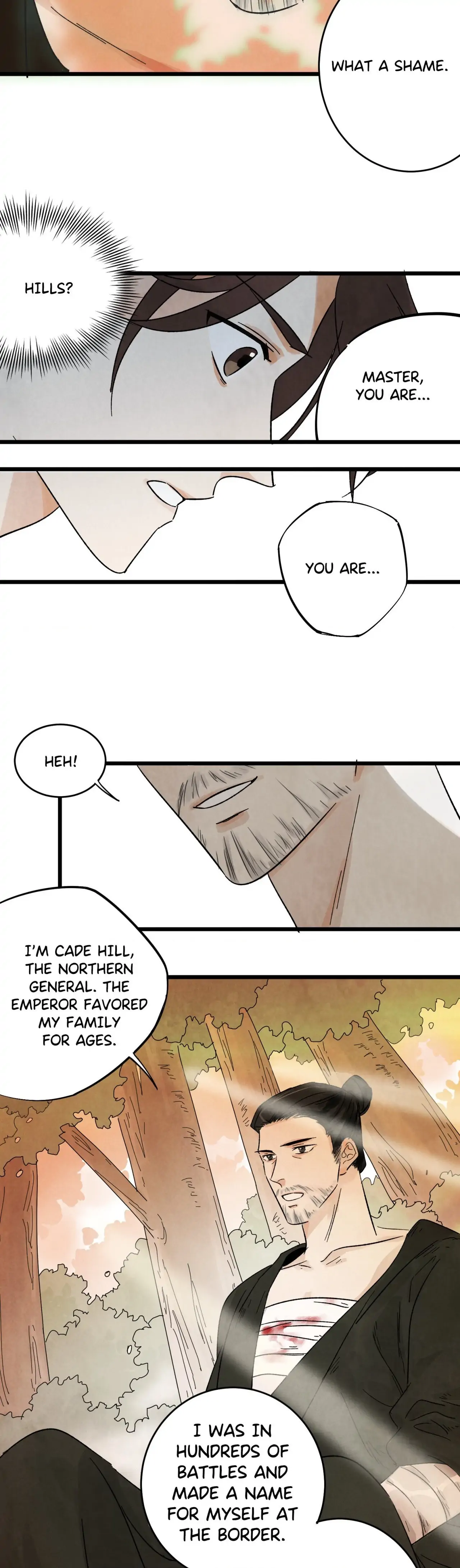Killer or Saver Chapter 8 - Page 21
