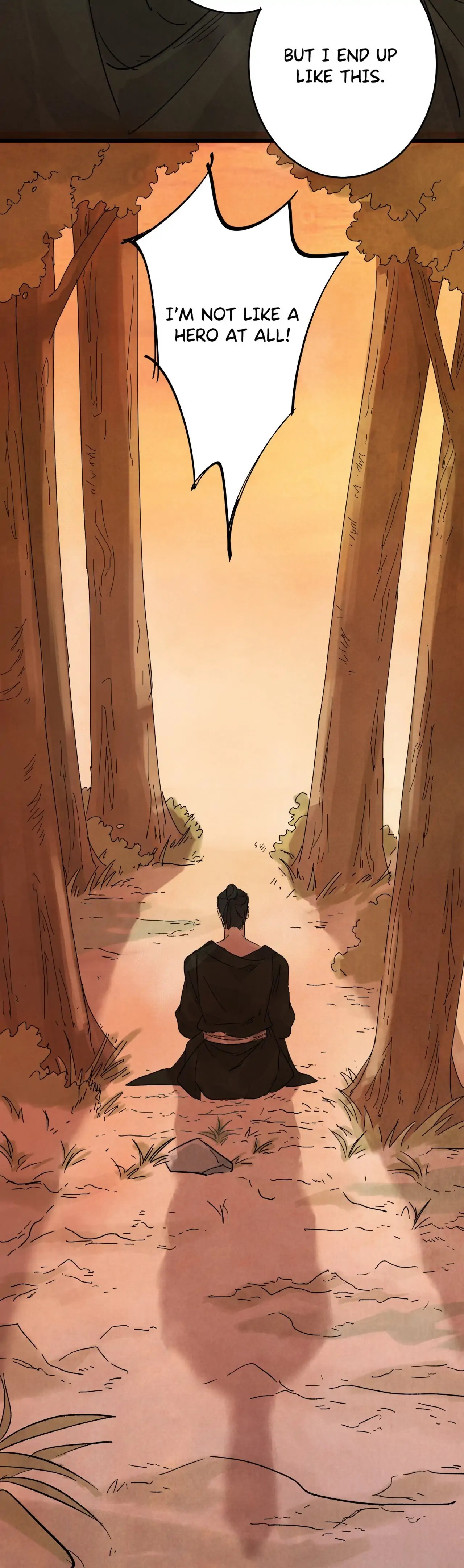 Killer or Saver Chapter 8 - Page 22
