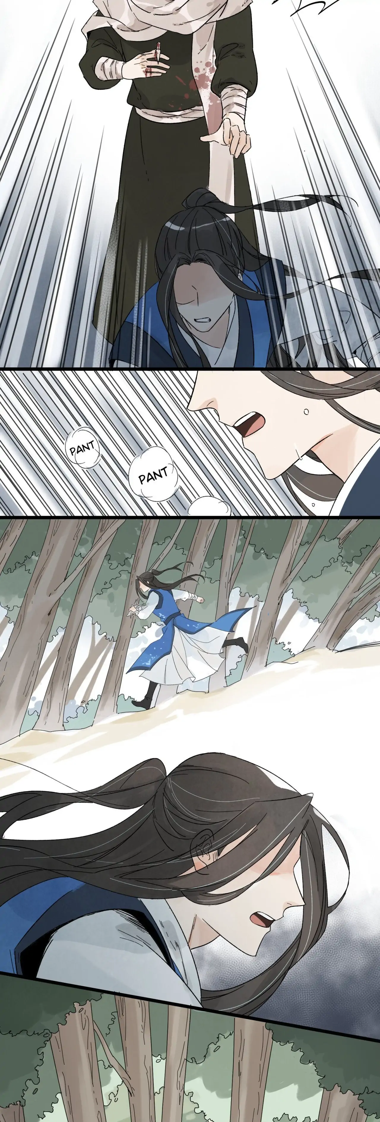 Killer or Saver Chapter 8 - Page 4