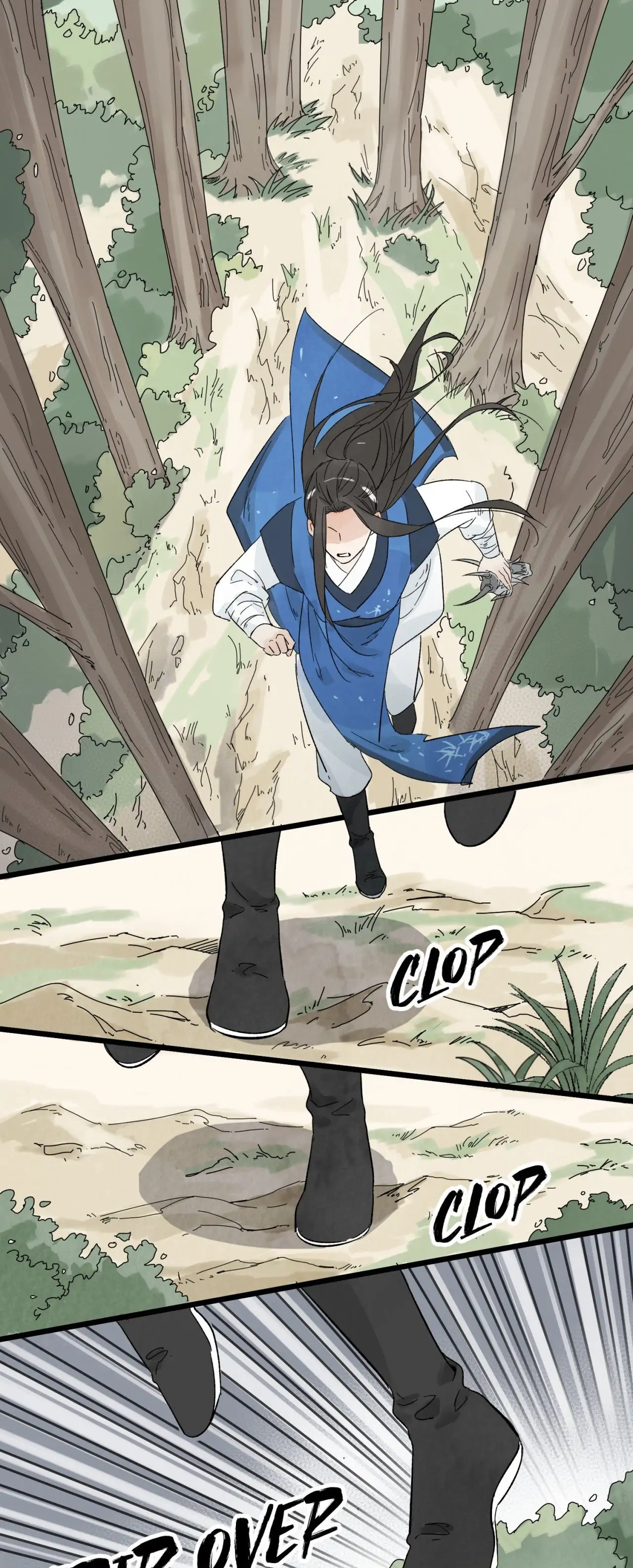 Killer or Saver Chapter 8 - Page 5