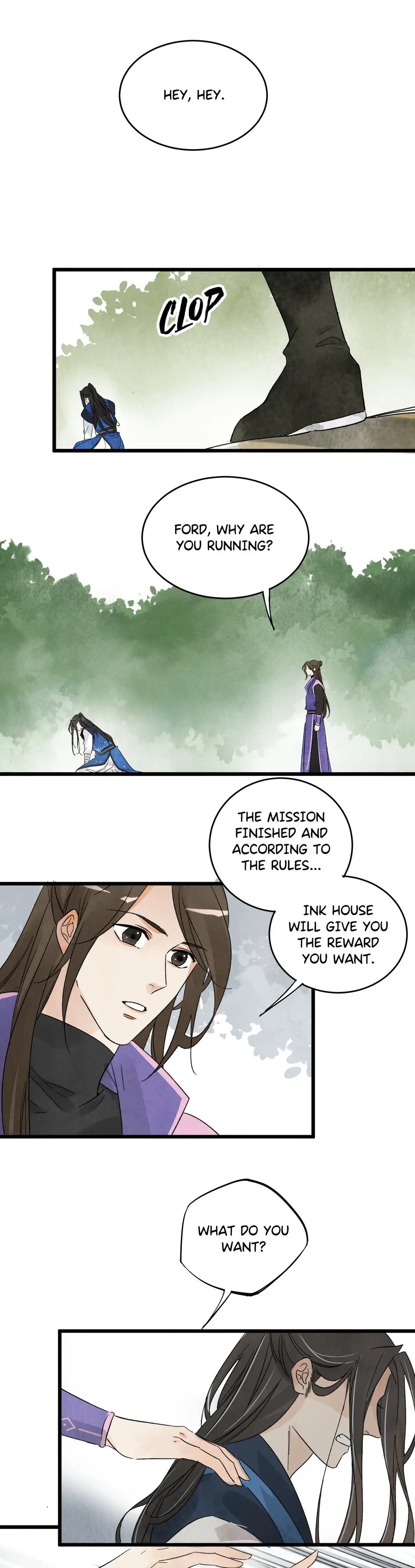 Killer or Saver Chapter 8 - Page 7