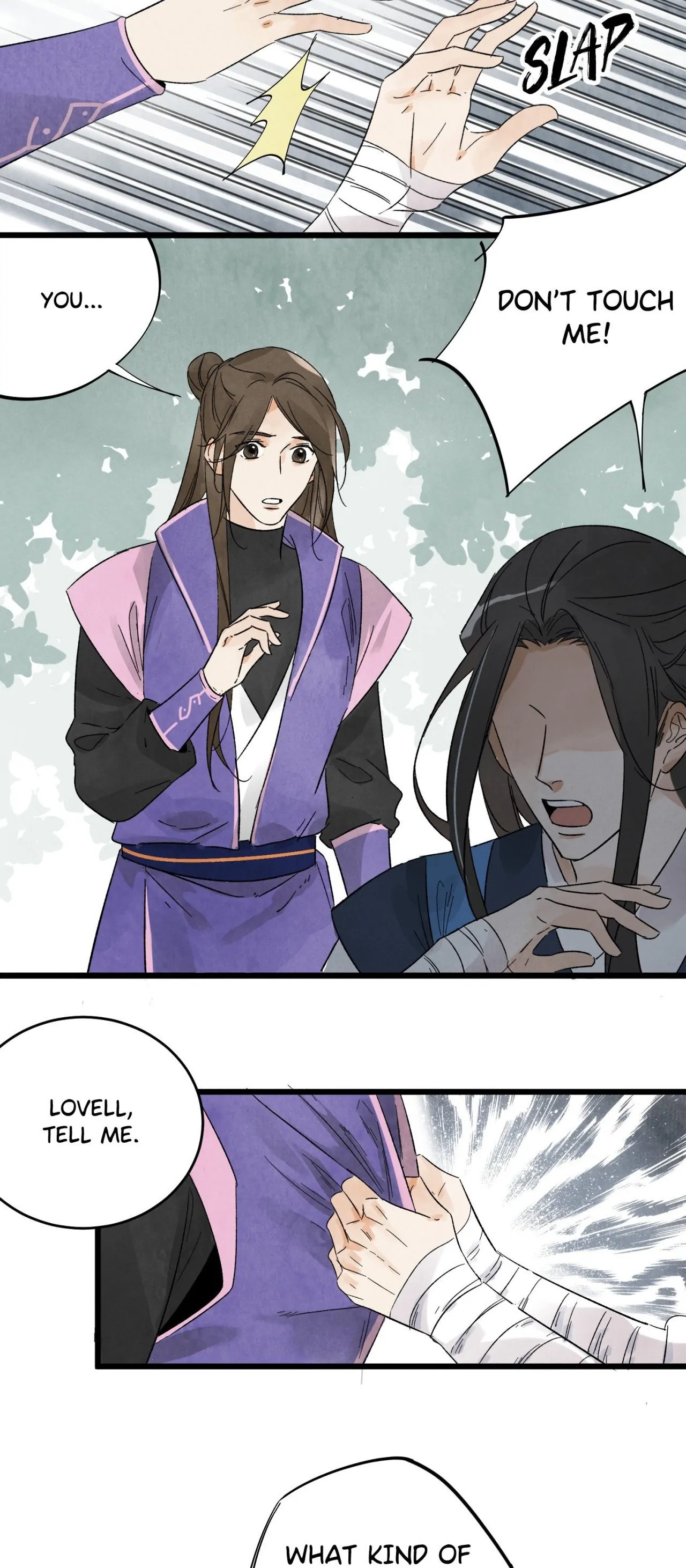 Killer or Saver Chapter 8 - Page 8