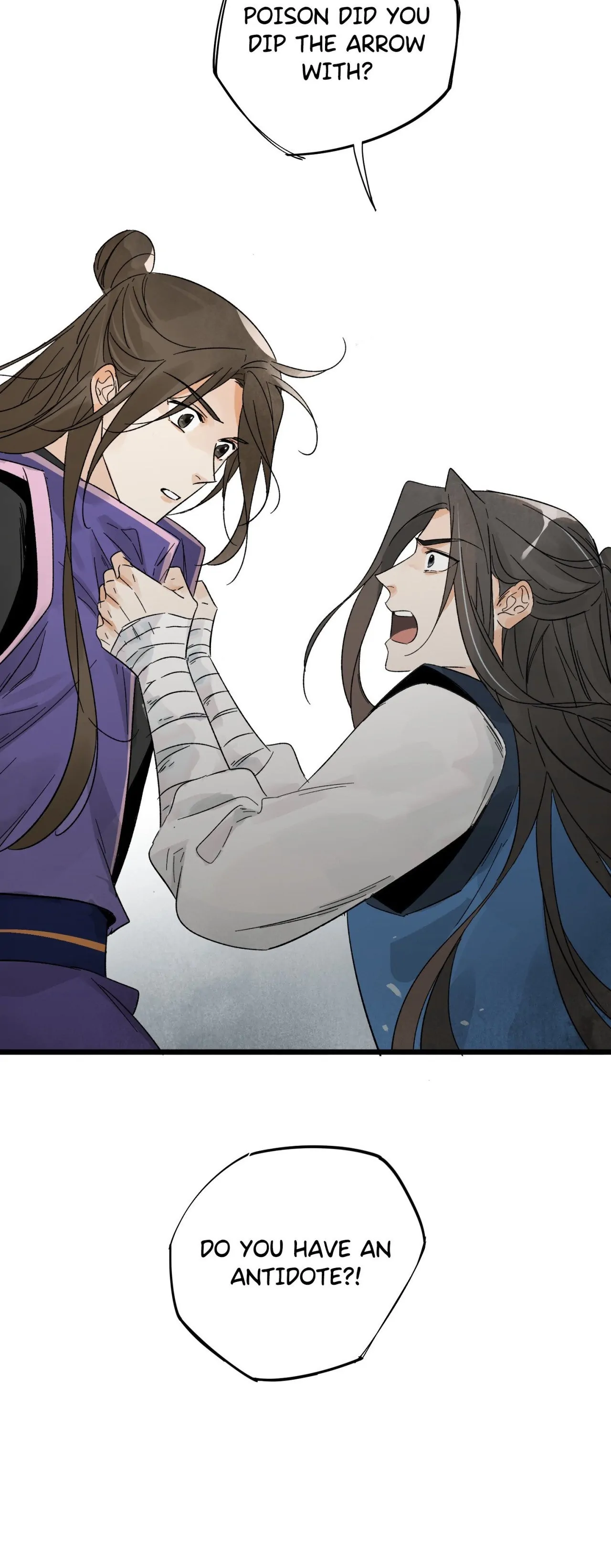 Killer or Saver Chapter 8 - Page 9