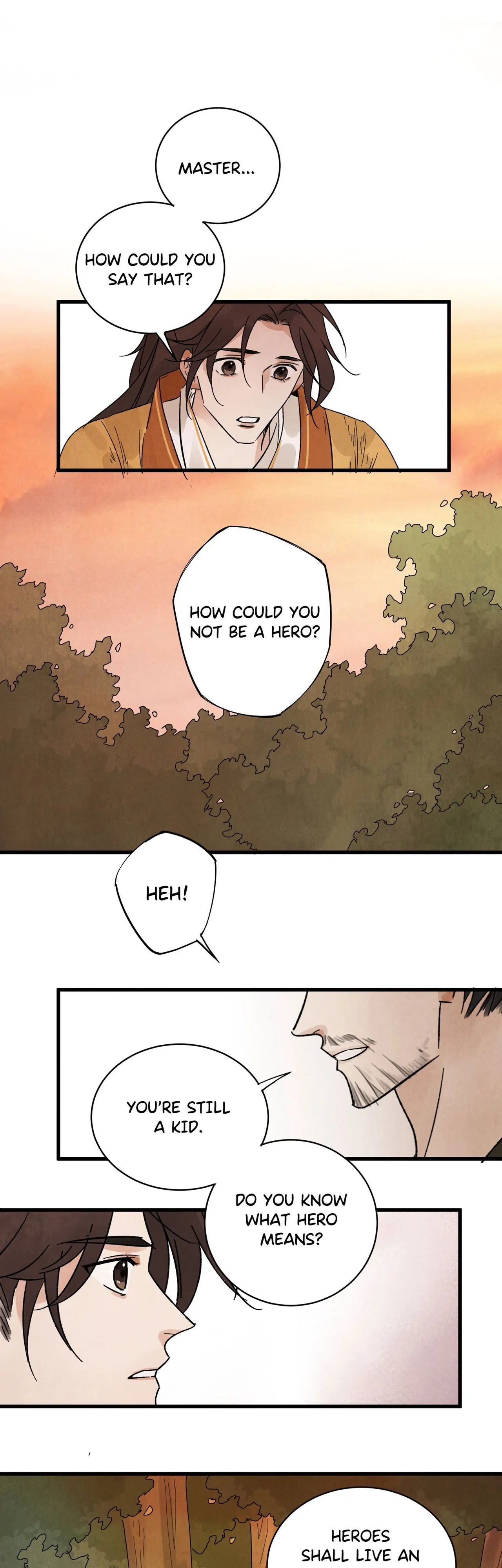 Killer or Saver Chapter 9 - Page 1