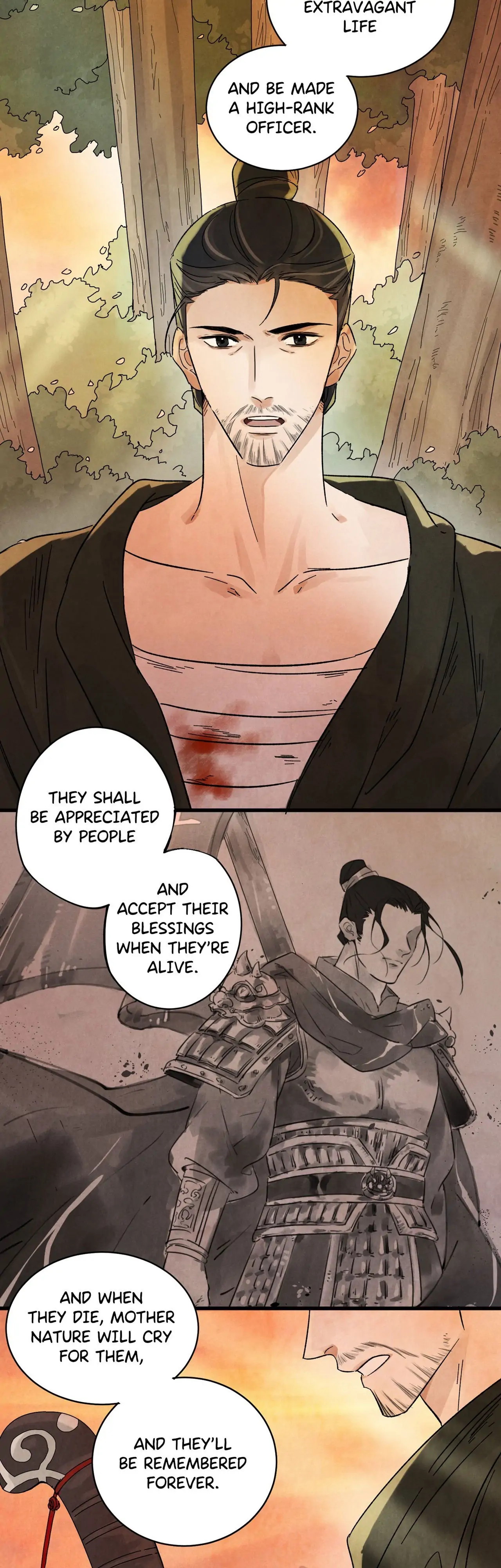 Killer or Saver Chapter 9 - Page 2