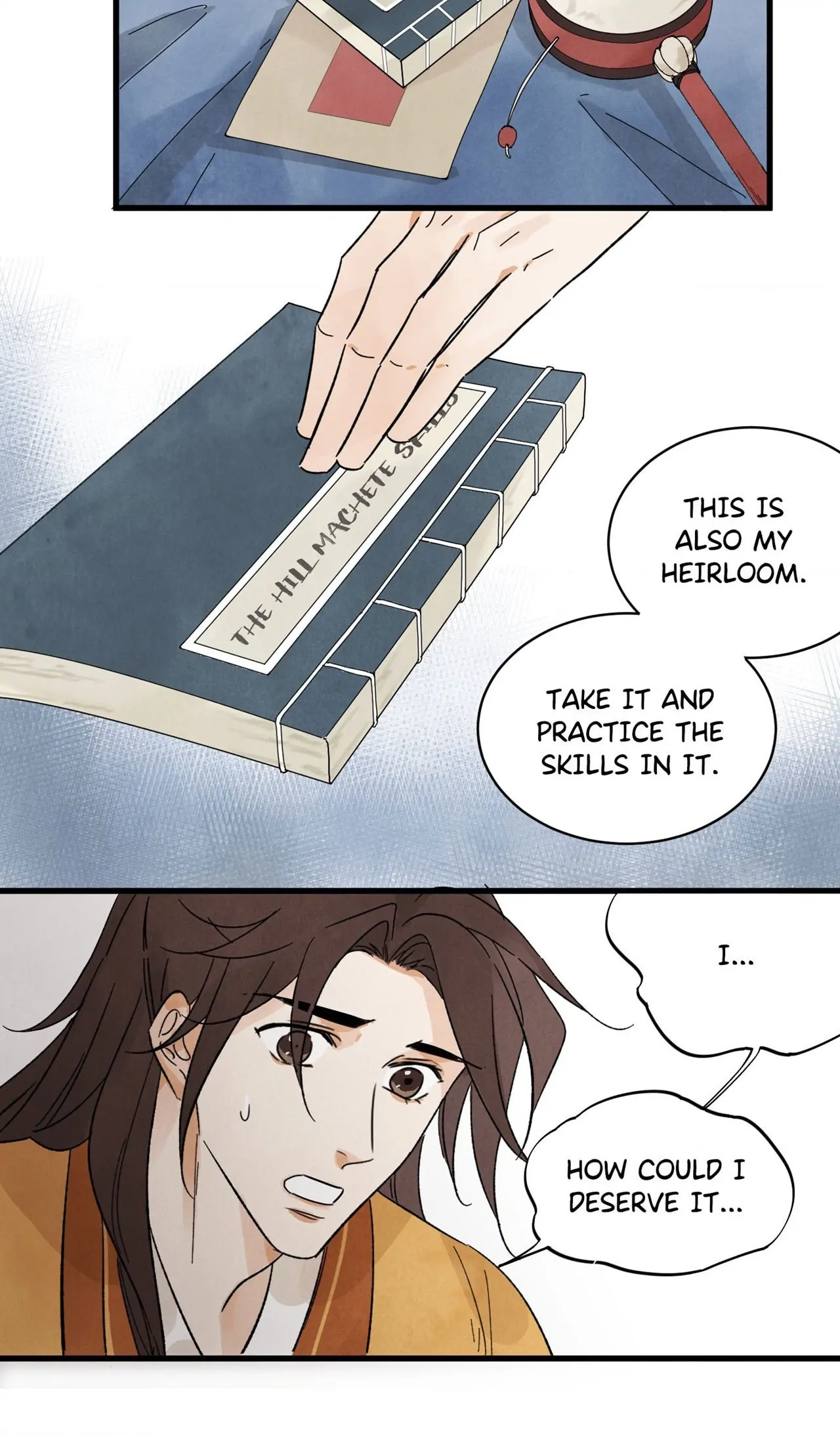Killer or Saver Chapter 9 - Page 13