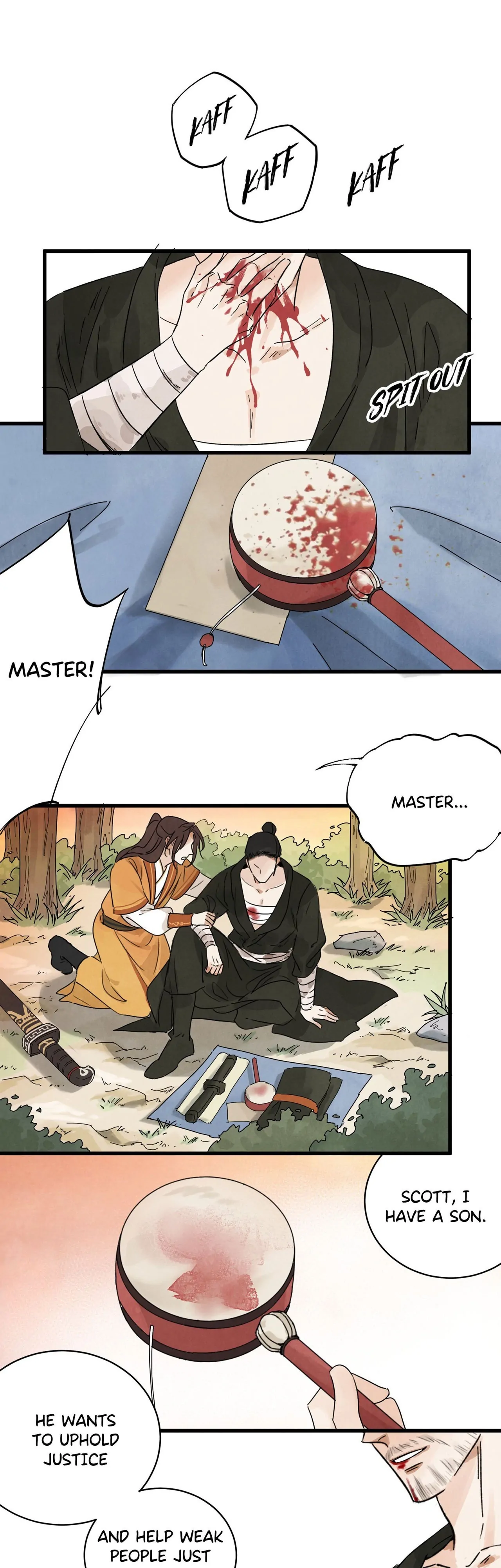 Killer or Saver Chapter 9 - Page 14