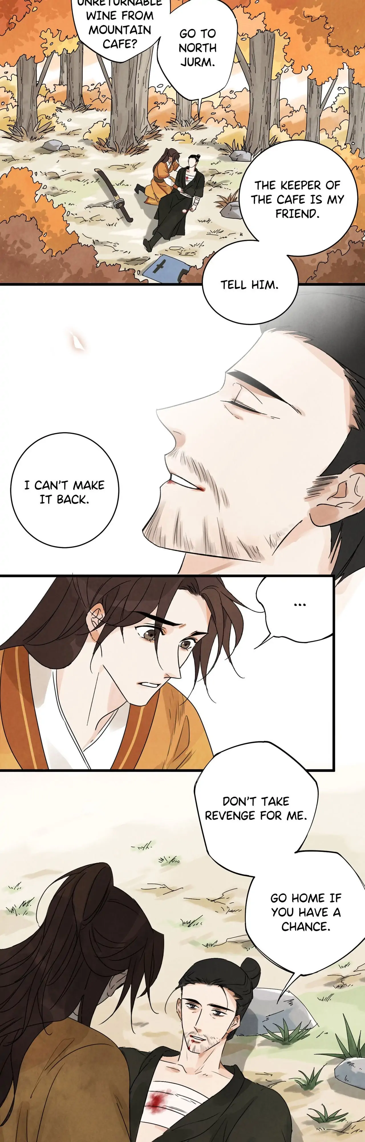Killer or Saver Chapter 9 - Page 16
