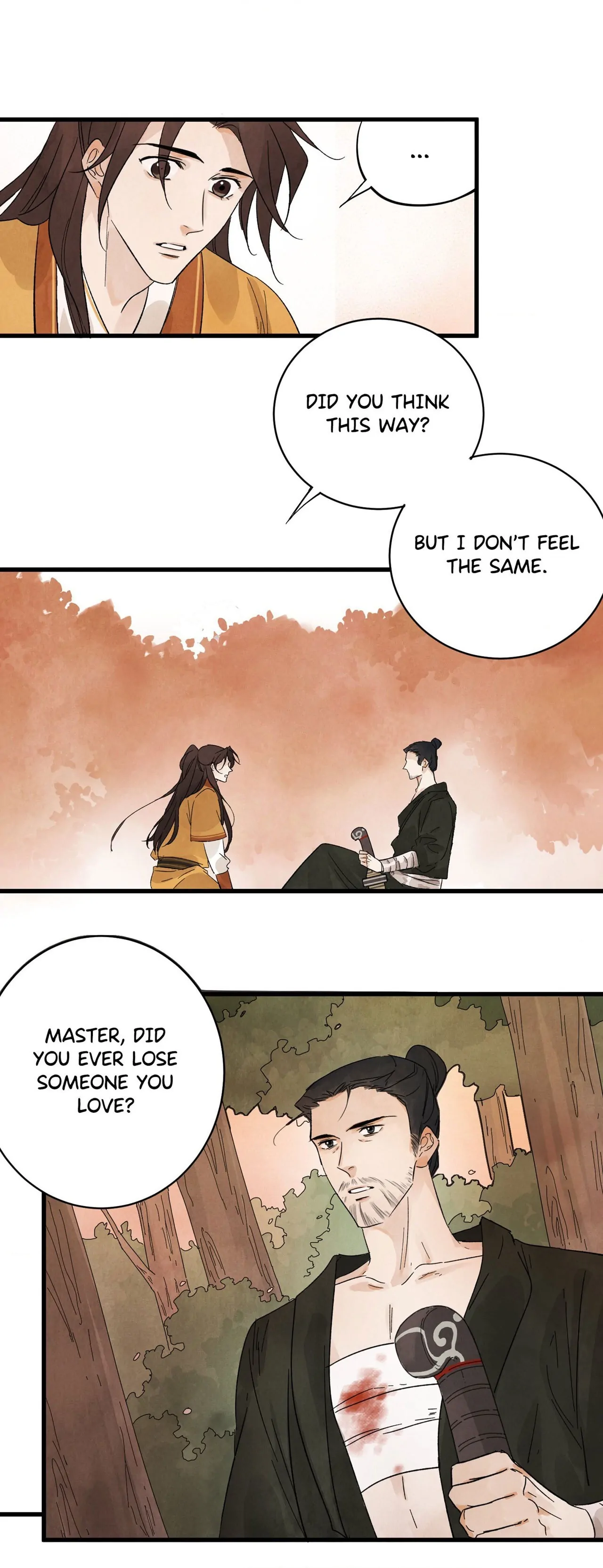 Killer or Saver Chapter 9 - Page 4