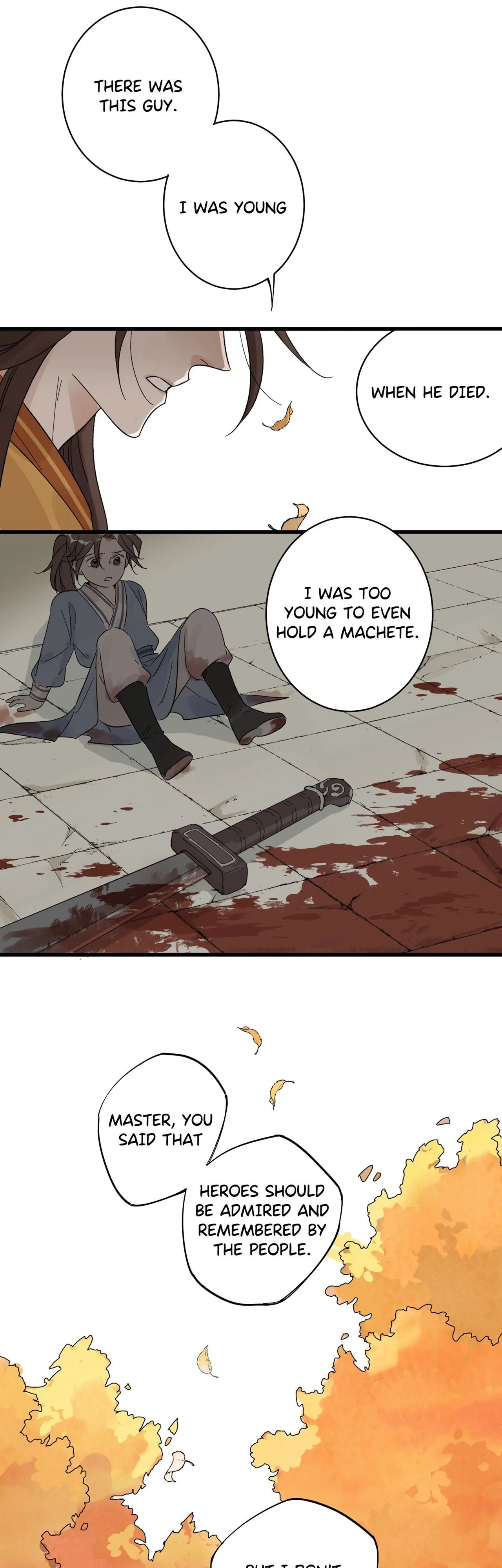 Killer or Saver Chapter 9 - Page 5