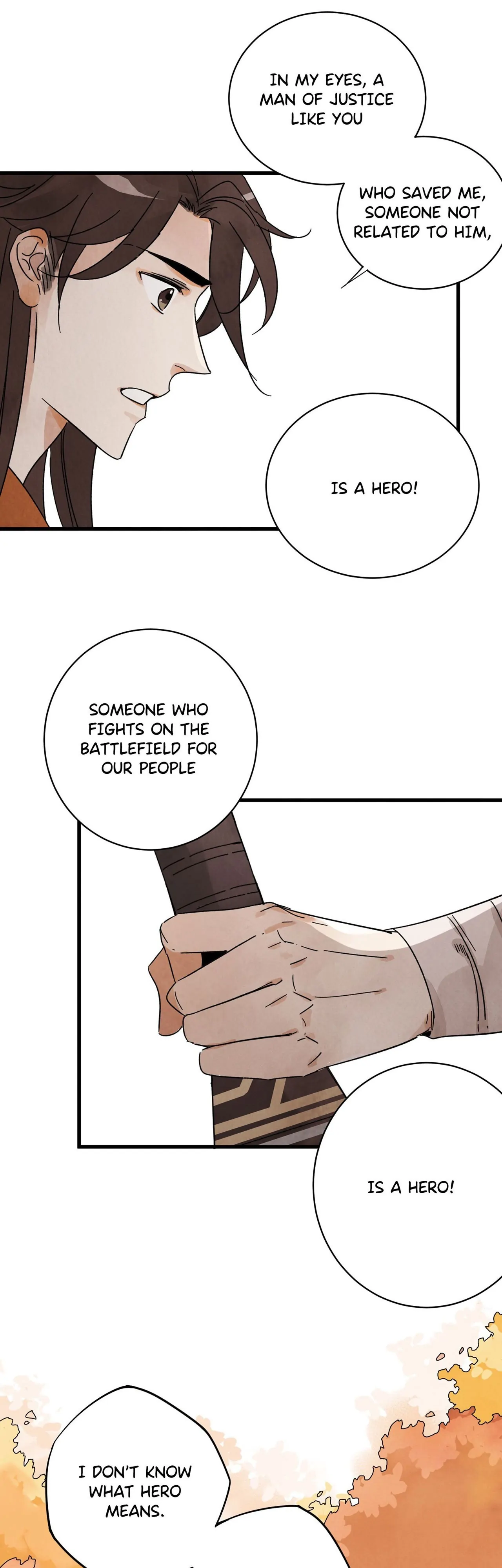 Killer or Saver Chapter 9 - Page 8