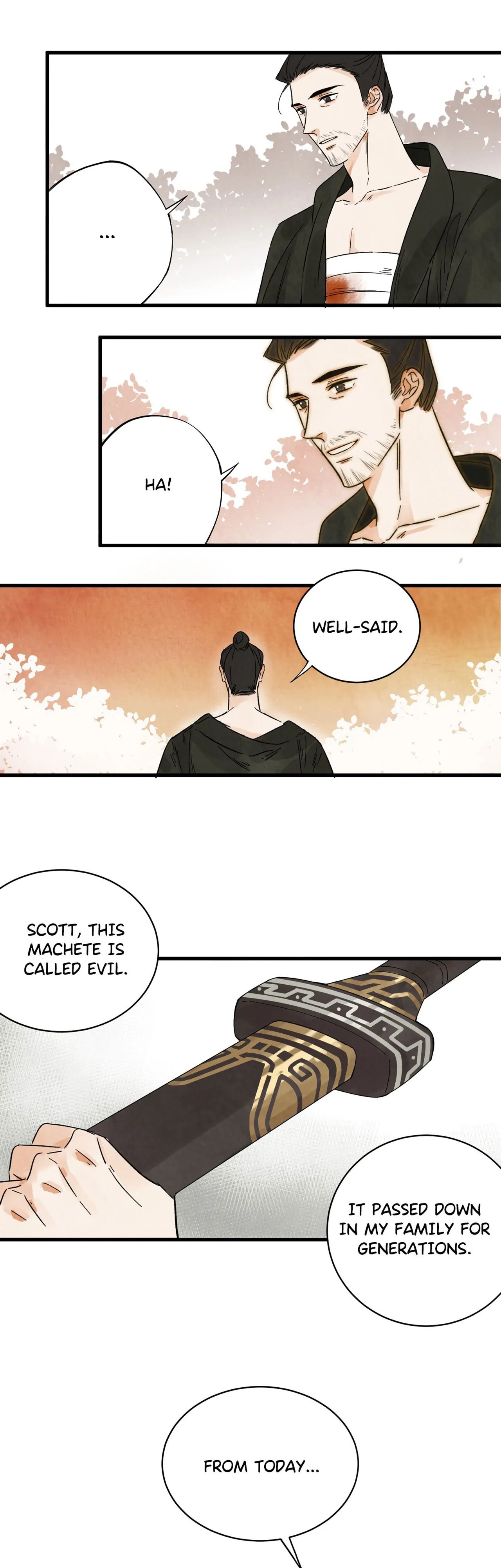 Killer or Saver Chapter 9 - Page 10