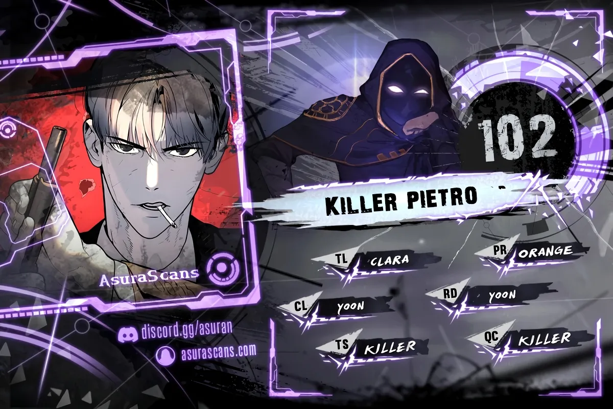 Killer Peter Chapter 102 - Page 0
