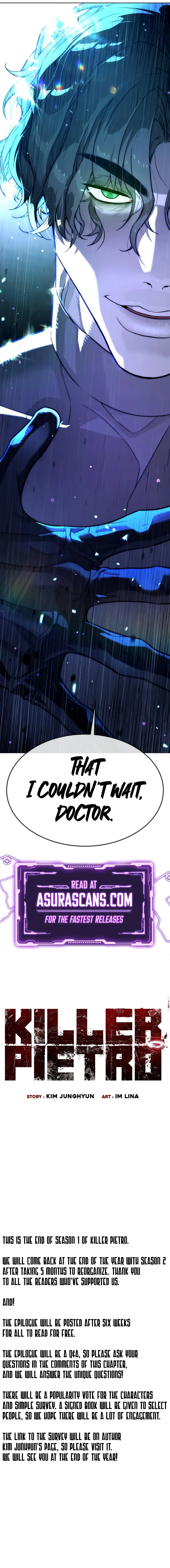 Killer Peter Chapter 104 - Page 27