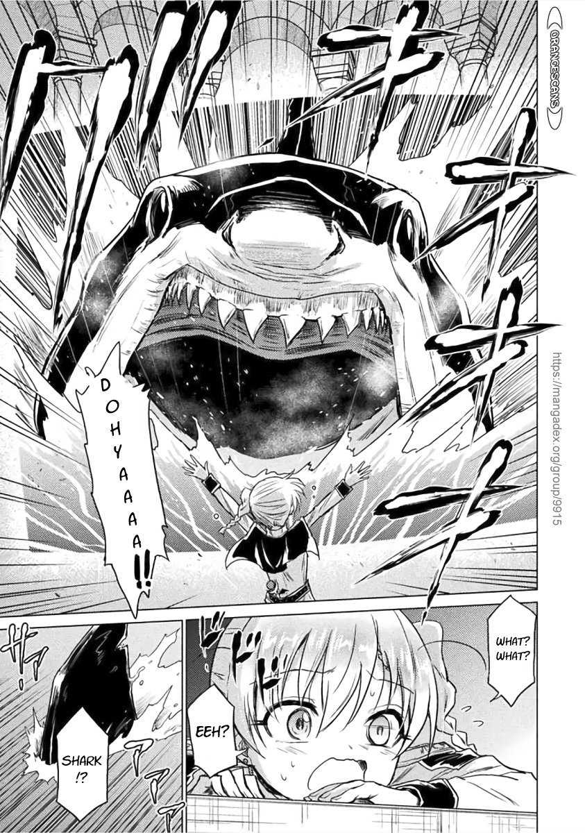 Killer Shark in Another World Chapter 1 - Page 14