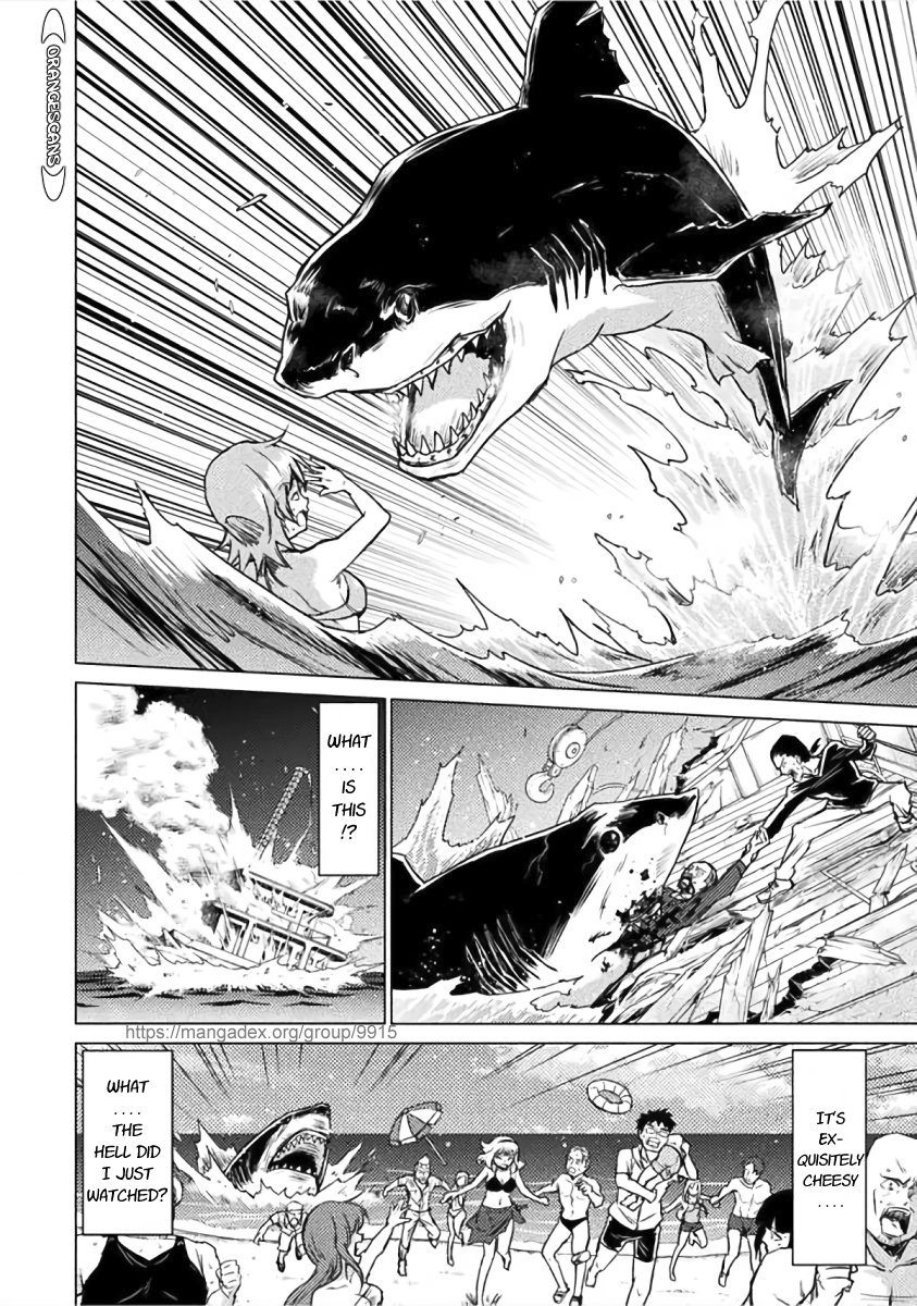 Killer Shark in Another World Chapter 1 - Page 15