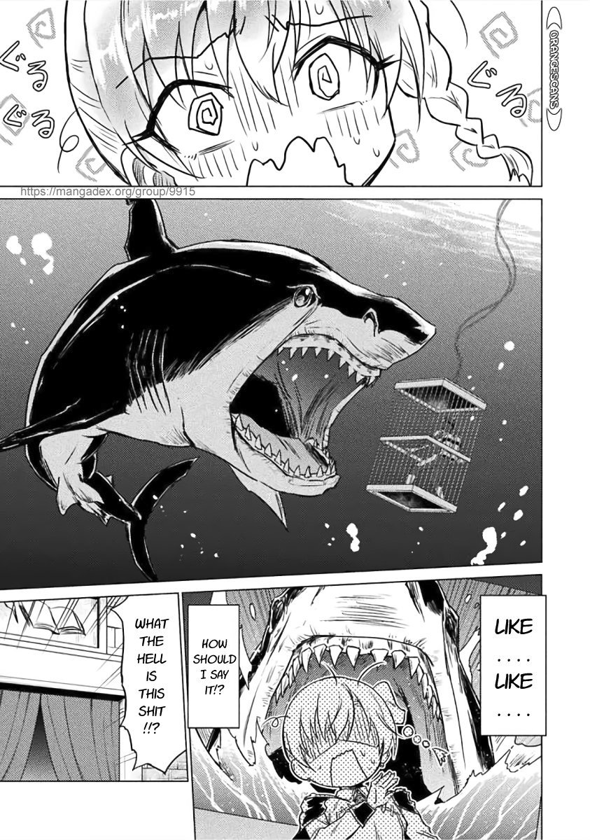 Killer Shark in Another World Chapter 1 - Page 16