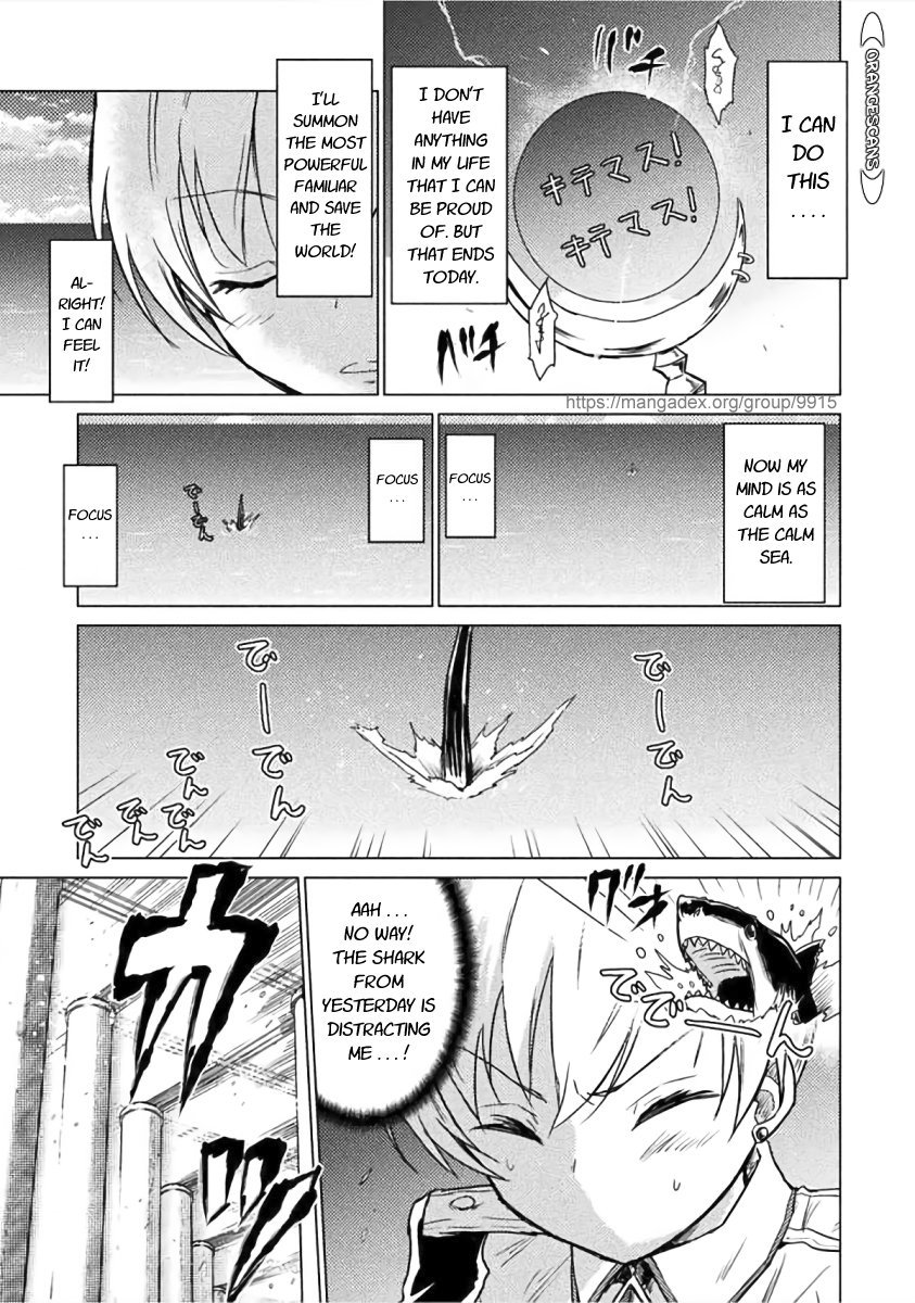 Killer Shark in Another World Chapter 1 - Page 18
