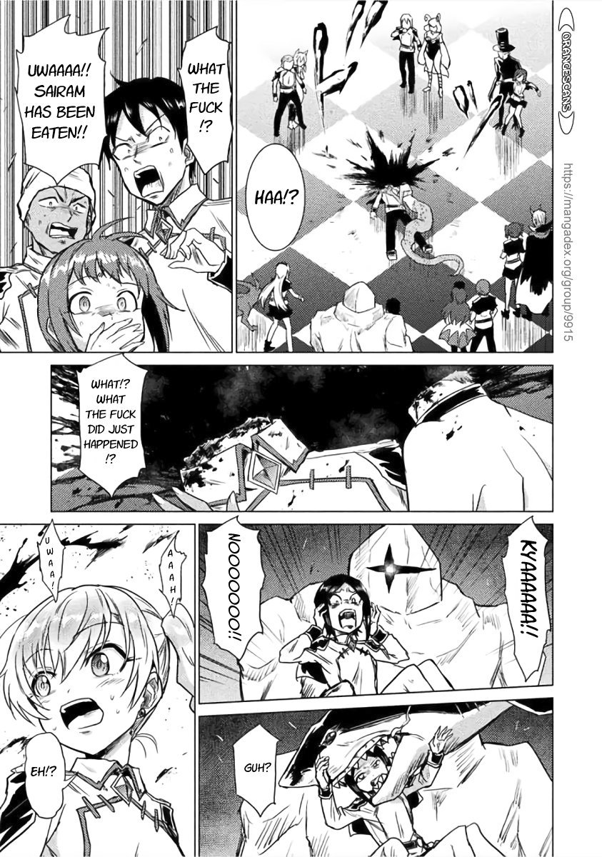 Killer Shark in Another World Chapter 1 - Page 24