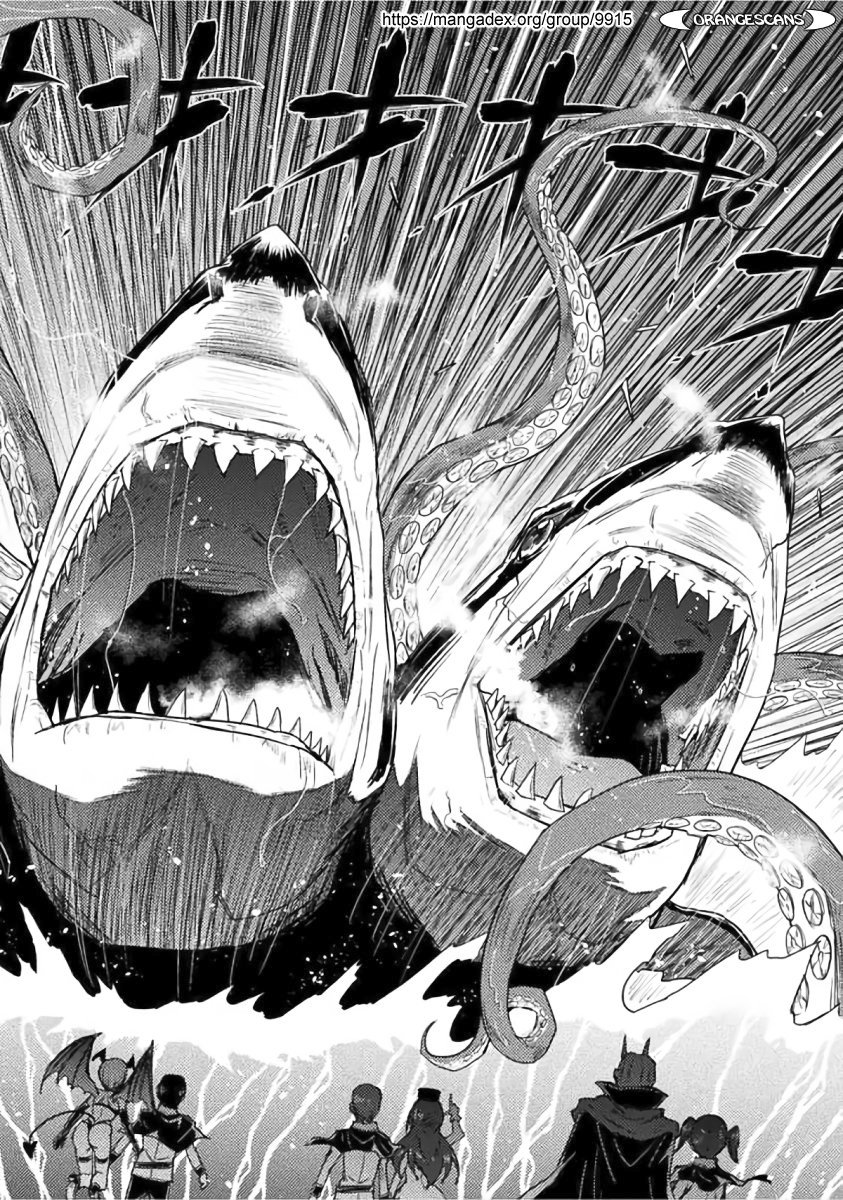 Killer Shark in Another World Chapter 1 - Page 29