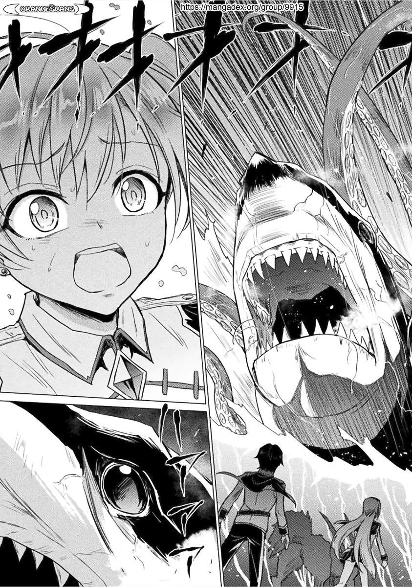 Killer Shark in Another World Chapter 1 - Page 30