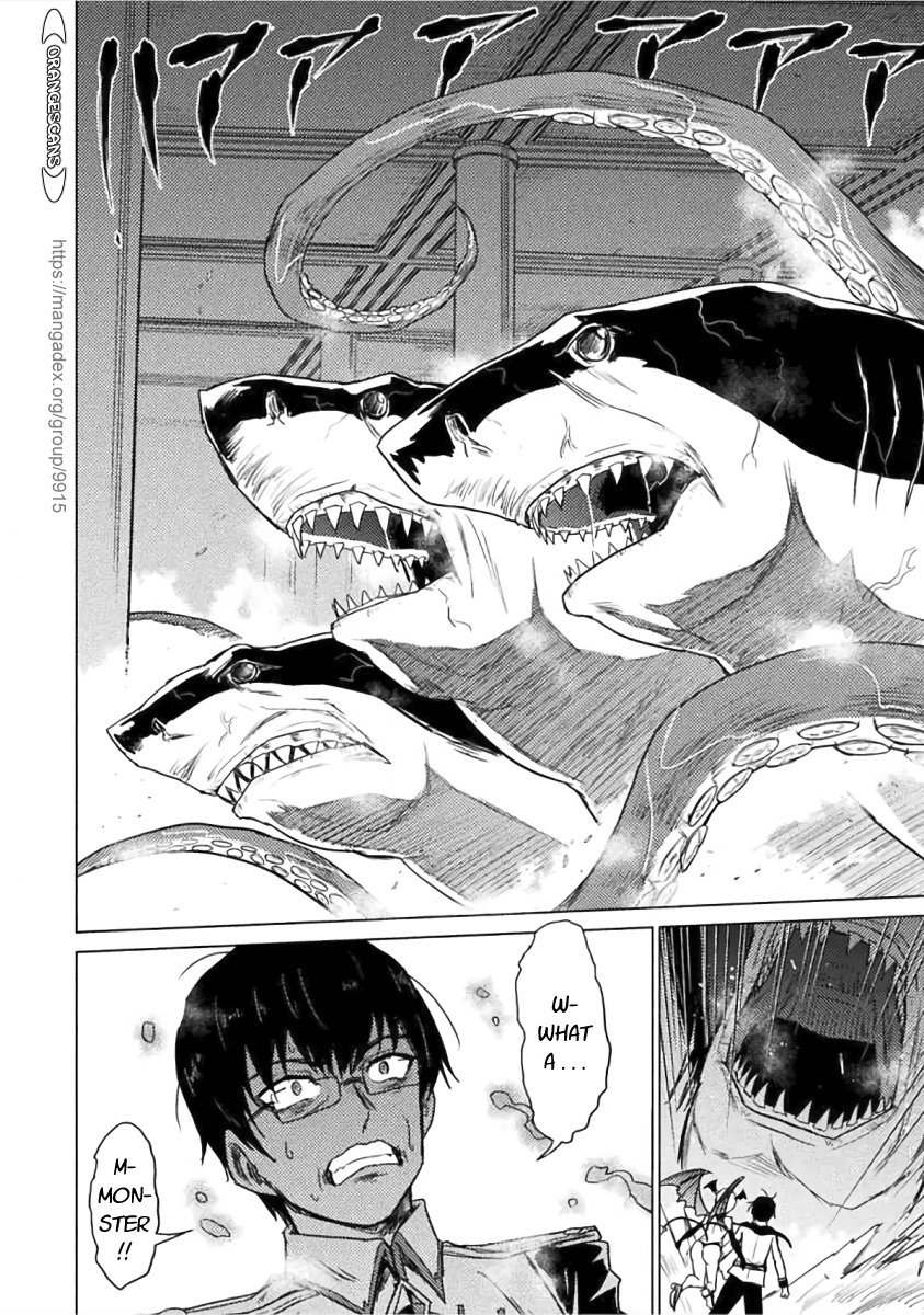 Killer Shark in Another World Chapter 1 - Page 31