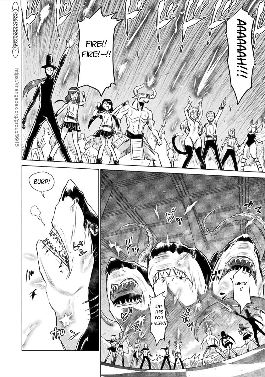 Killer Shark in Another World Chapter 1 - Page 33