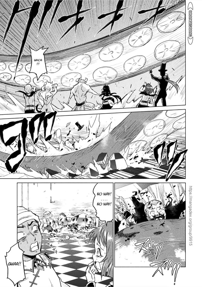 Killer Shark in Another World Chapter 1 - Page 34