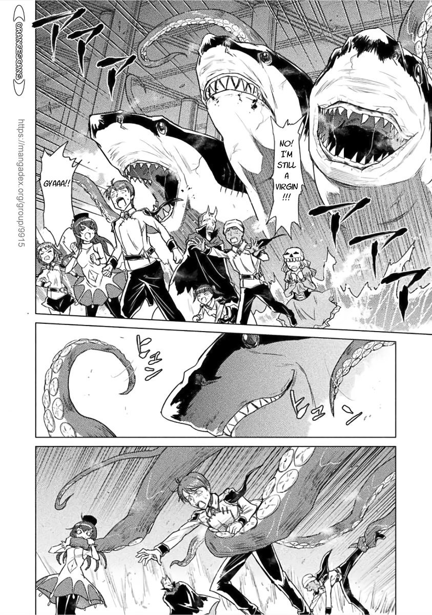 Killer Shark in Another World Chapter 1 - Page 35