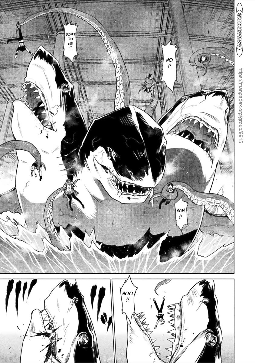 Killer Shark in Another World Chapter 1 - Page 36