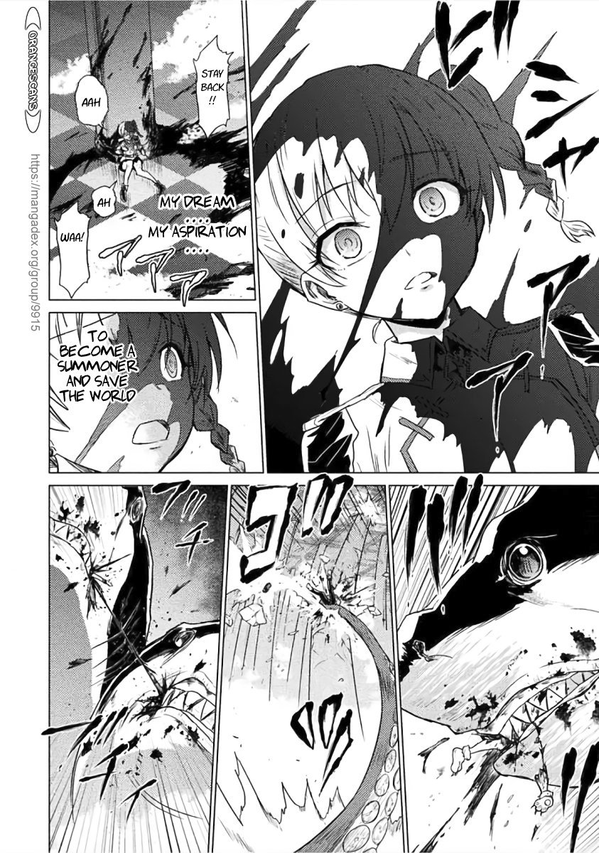 Killer Shark in Another World Chapter 1 - Page 37