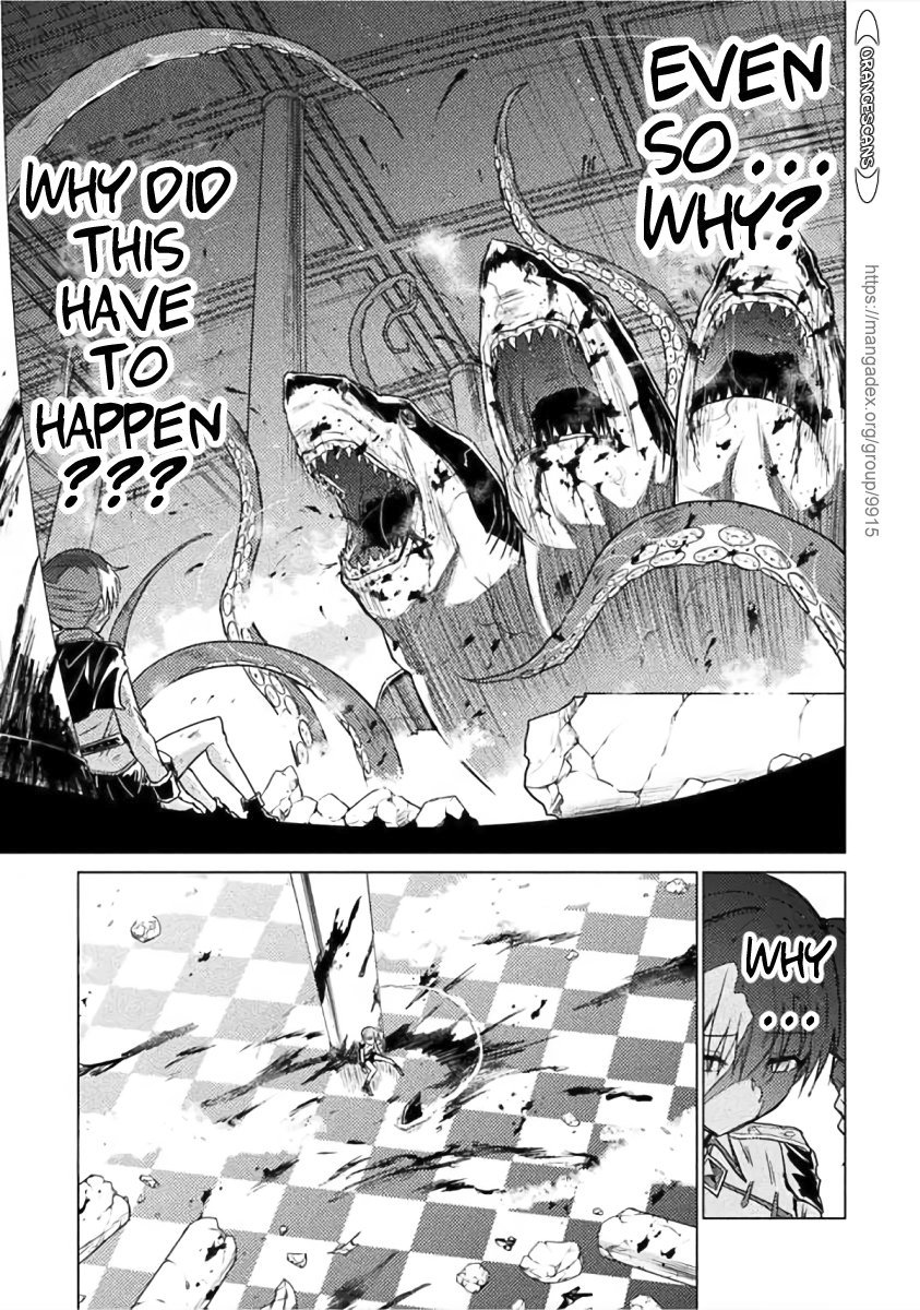 Killer Shark in Another World Chapter 1 - Page 38