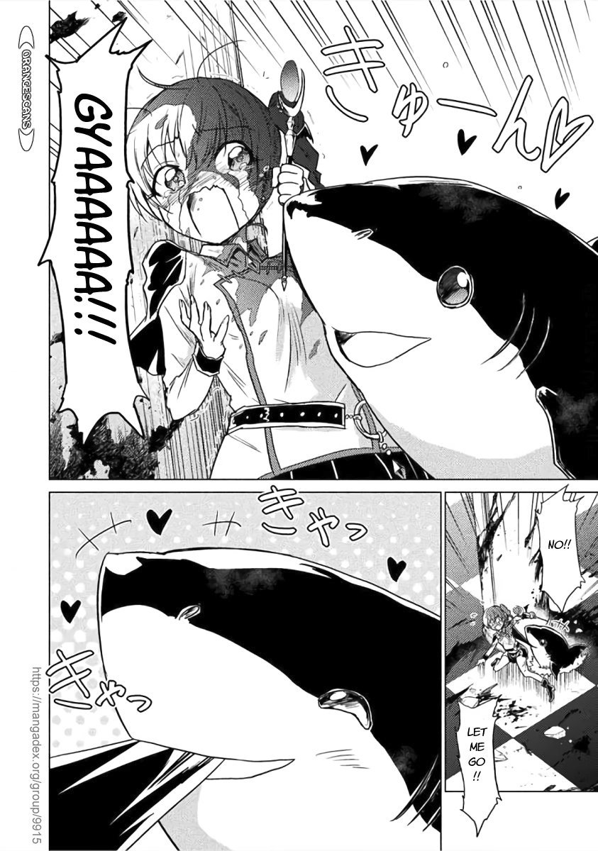 Killer Shark in Another World Chapter 1 - Page 39