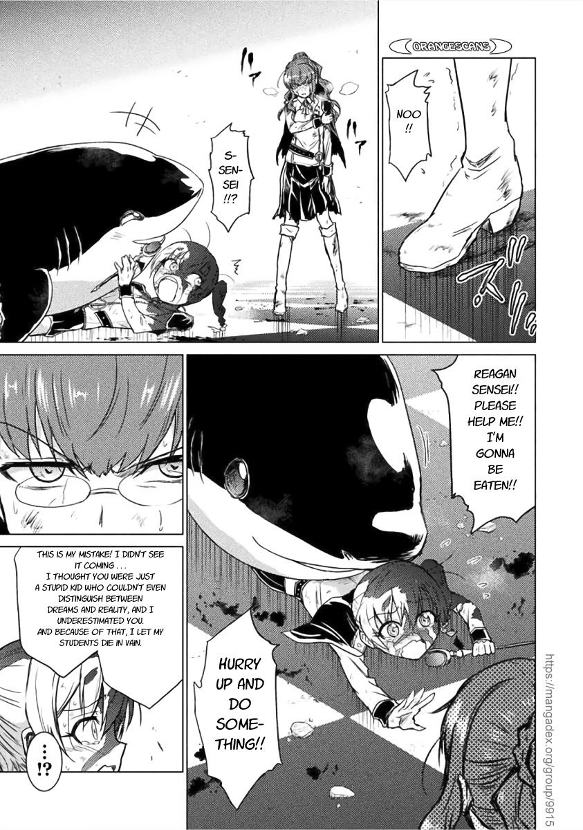 Killer Shark in Another World Chapter 1 - Page 40