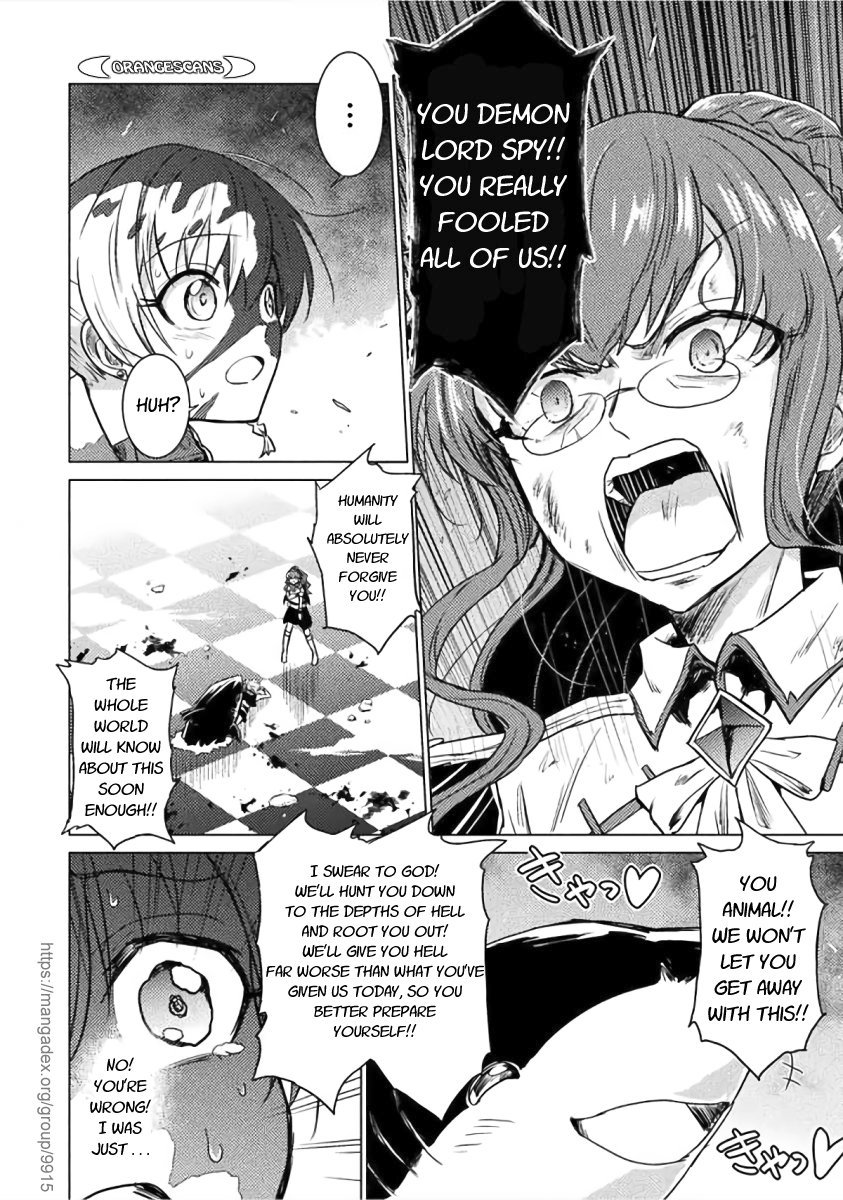 Killer Shark in Another World Chapter 1 - Page 41