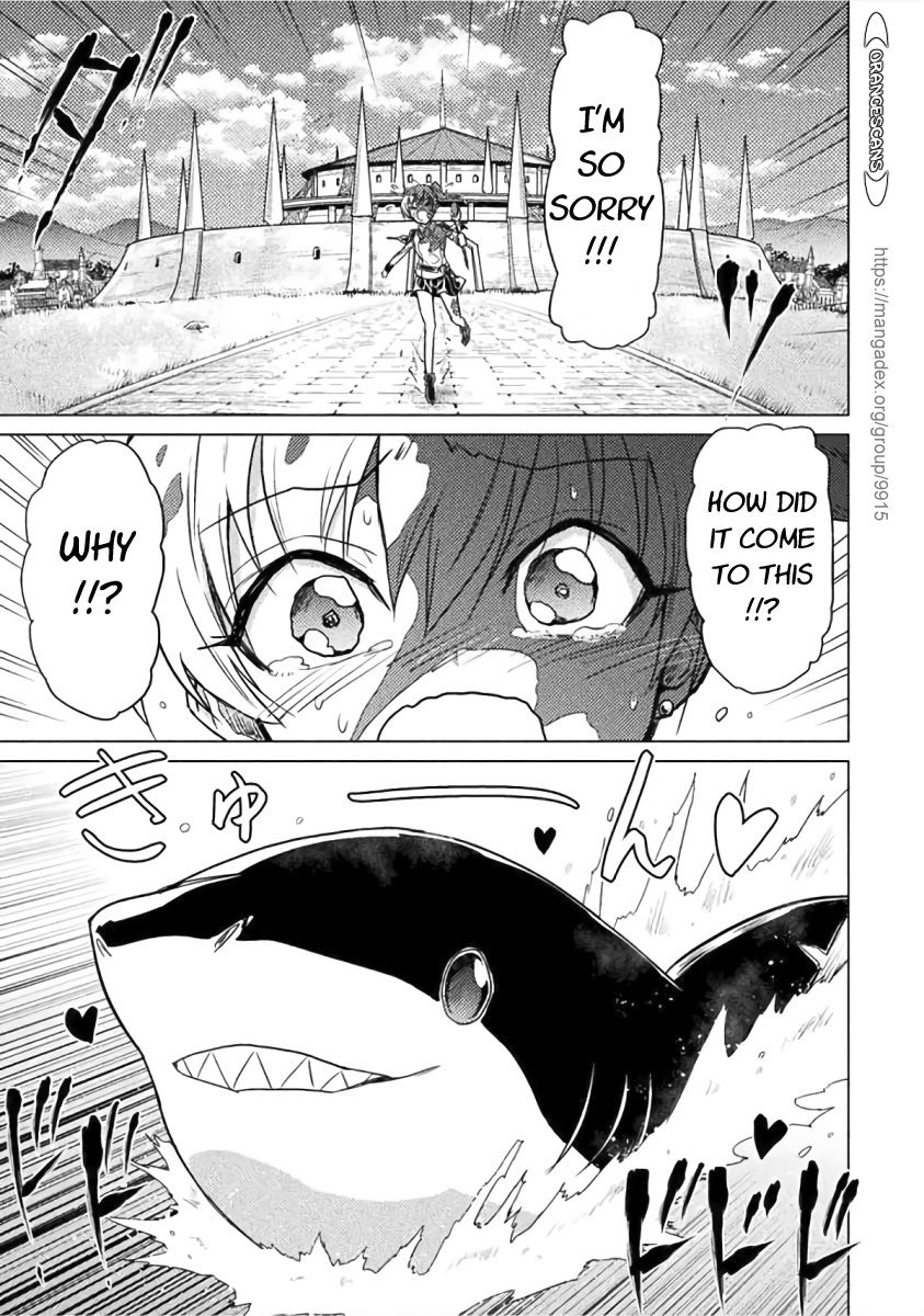 Killer Shark in Another World Chapter 1 - Page 42