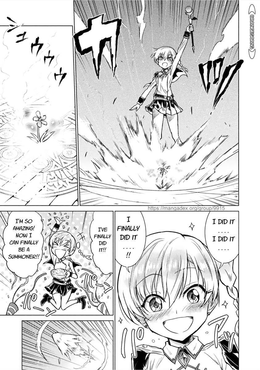Killer Shark in Another World Chapter 1 - Page 6